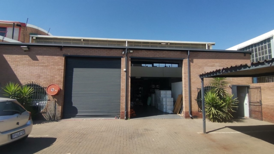 To Let commercial Property for Rent in Hughes Gauteng