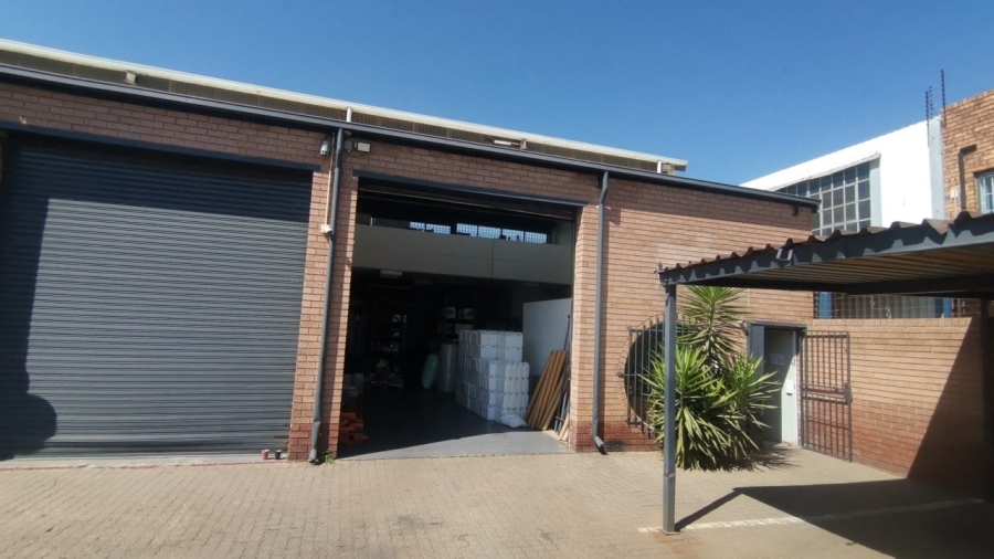 To Let commercial Property for Rent in Hughes Gauteng