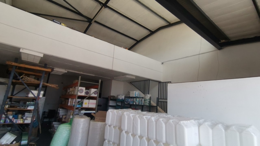 To Let commercial Property for Rent in Hughes Gauteng