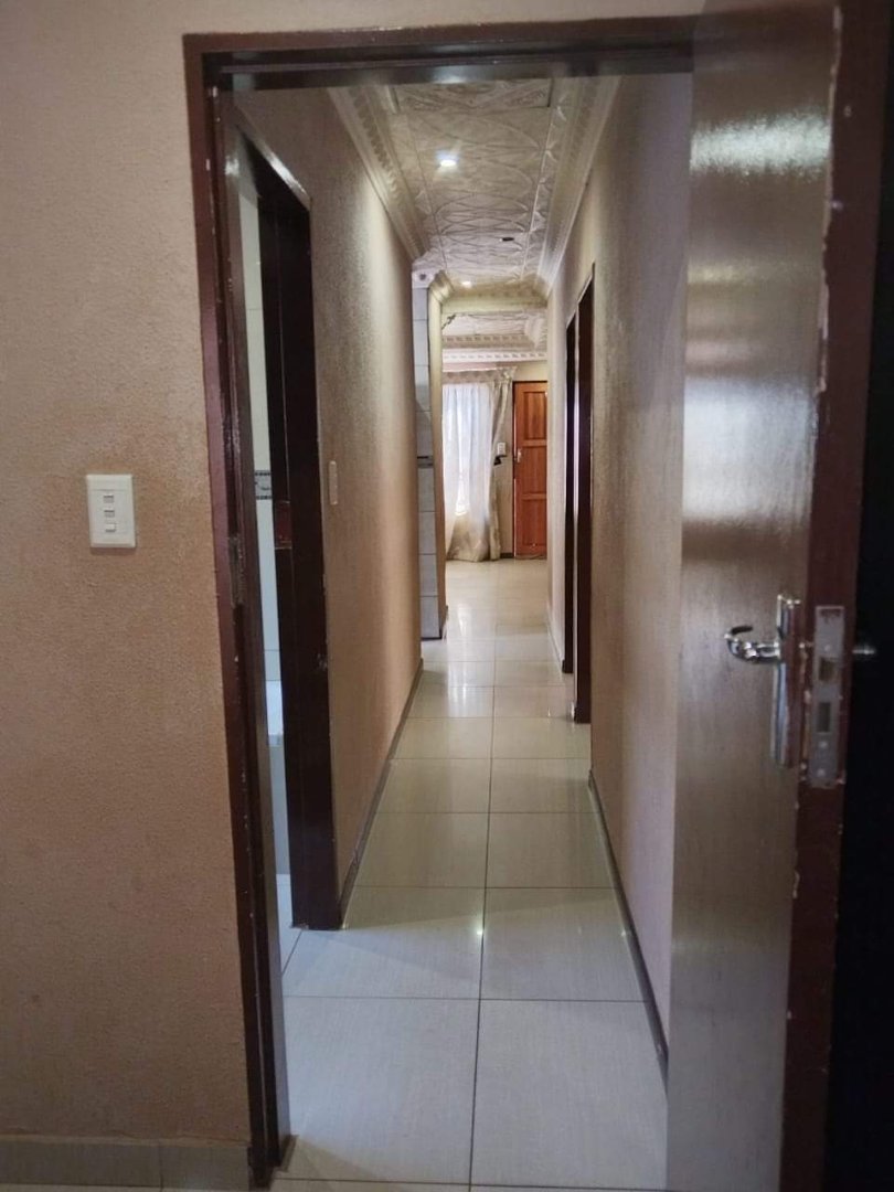 3 Bedroom Property for Sale in Soshanguve VV Gauteng