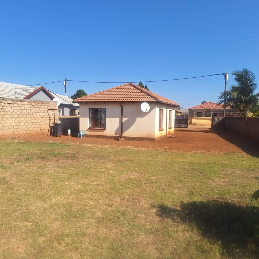 2 Bedroom Property for Sale in Soshanguve XX Gauteng