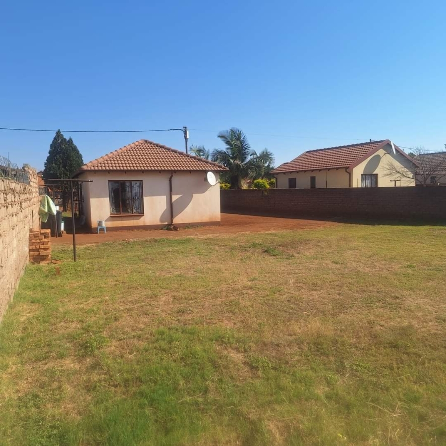 2 Bedroom Property for Sale in Soshanguve XX Gauteng