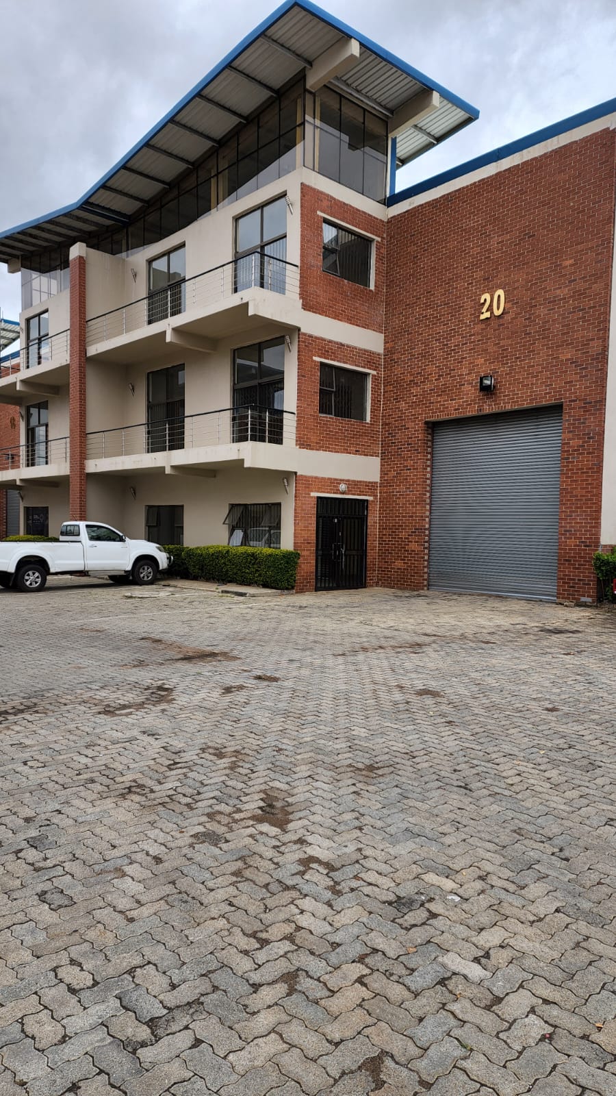 To Let commercial Property for Rent in Halfway Gardens Gauteng