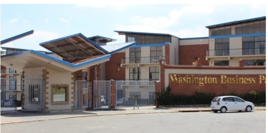 To Let commercial Property for Rent in Halfway Gardens Gauteng