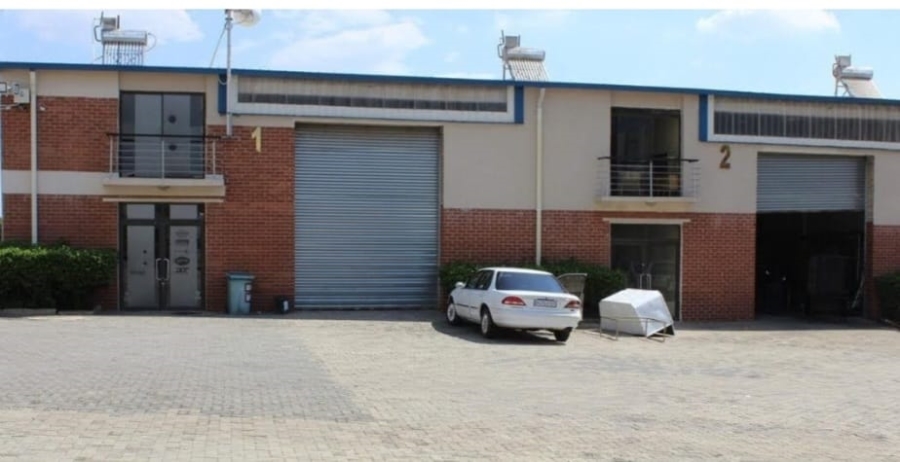 To Let commercial Property for Rent in Halfway Gardens Gauteng