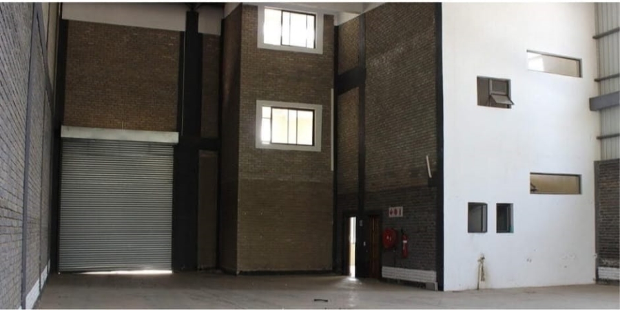 To Let commercial Property for Rent in Halfway Gardens Gauteng