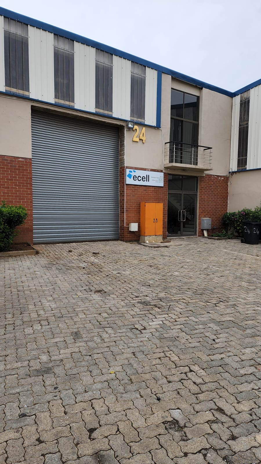 To Let commercial Property for Rent in Halfway Gardens Gauteng