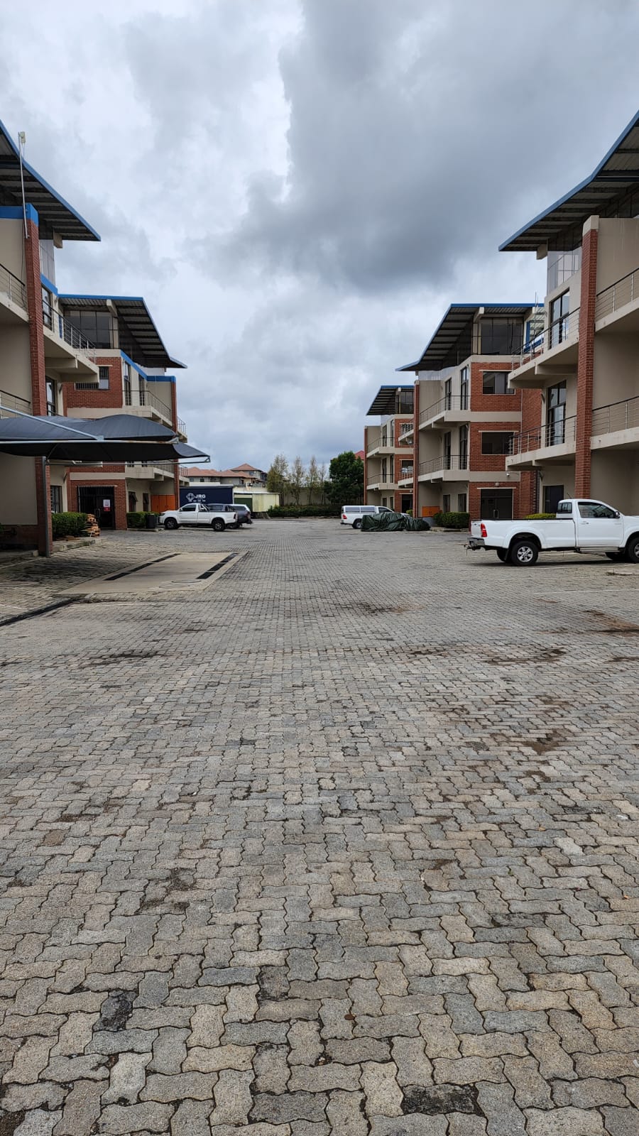 To Let commercial Property for Rent in Halfway Gardens Gauteng