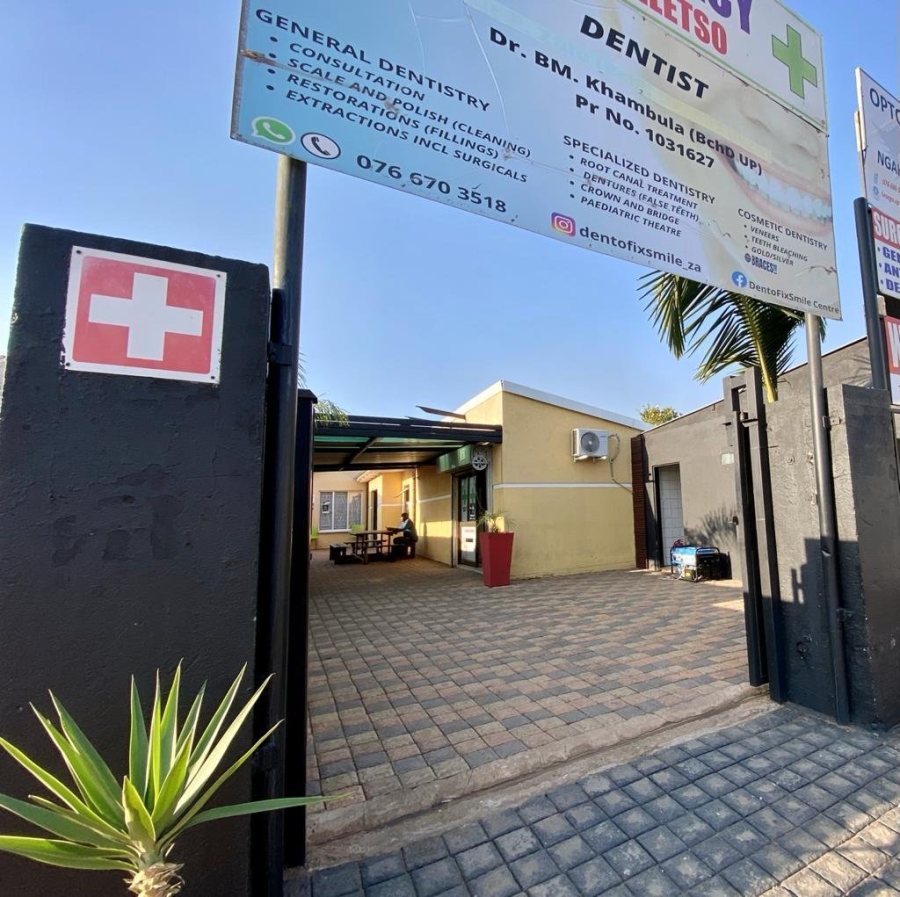 To Let commercial Property for Rent in Soshanguve VV Gauteng