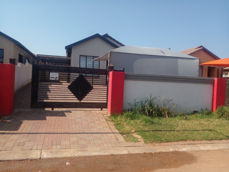 To Let 3 Bedroom Property for Rent in Soshanguve VV Gauteng