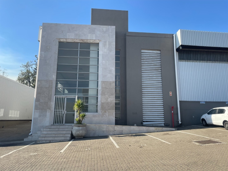 To Let commercial Property for Rent in Allandale Gauteng