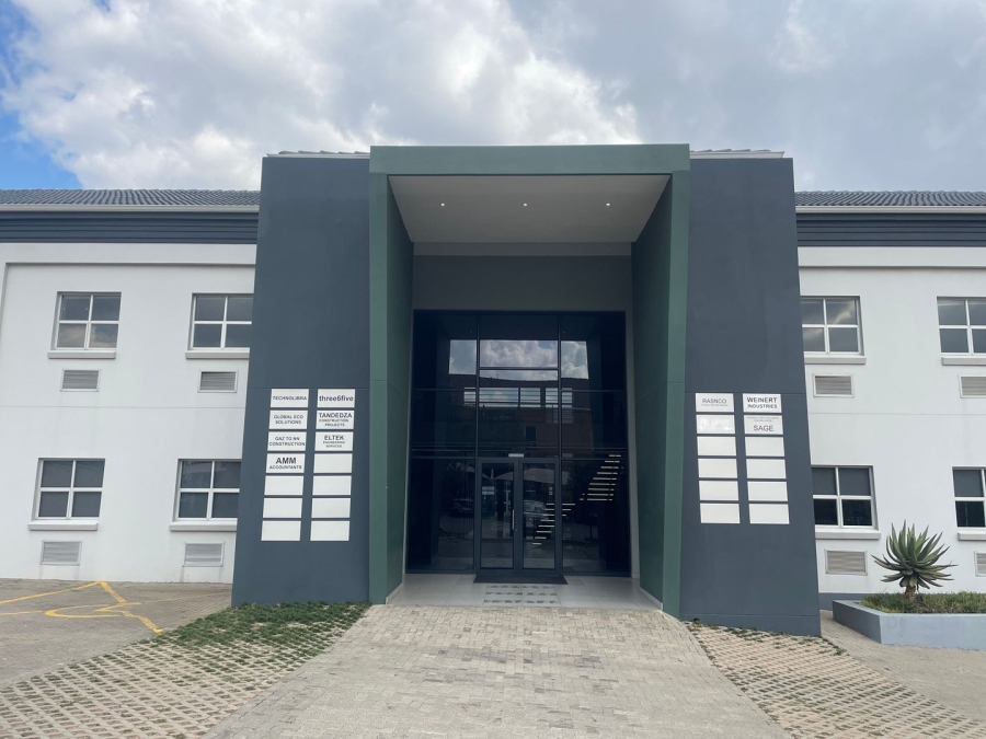 To Let commercial Property for Rent in Halfway Gardens Gauteng