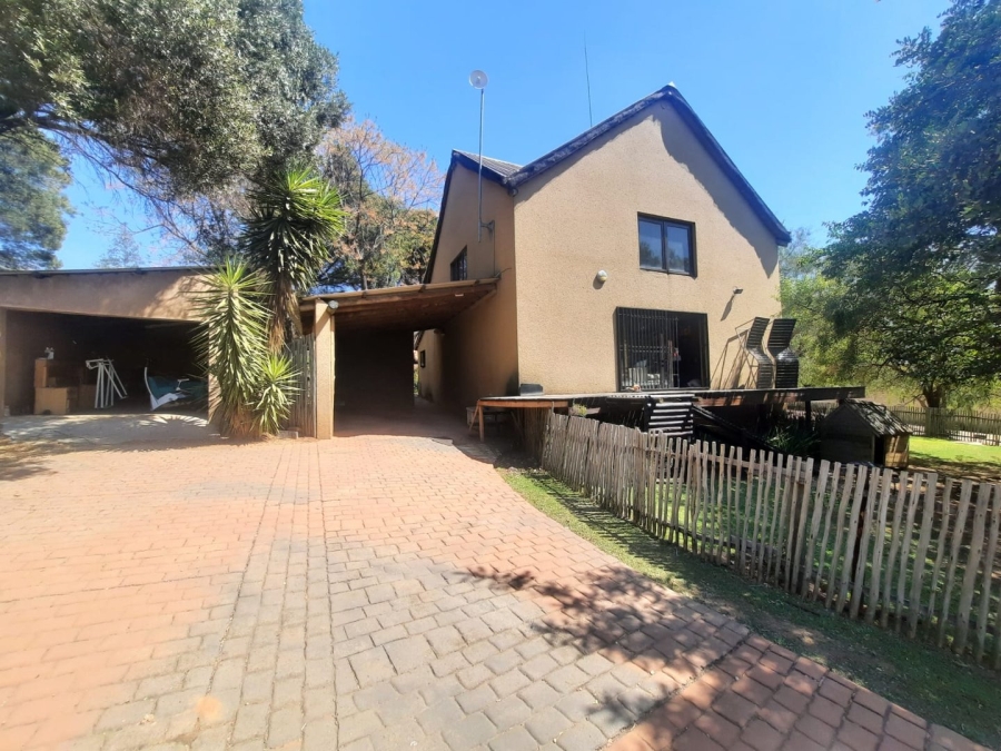 To Let 1 Bedroom Property for Rent in Muldersdrift Gauteng