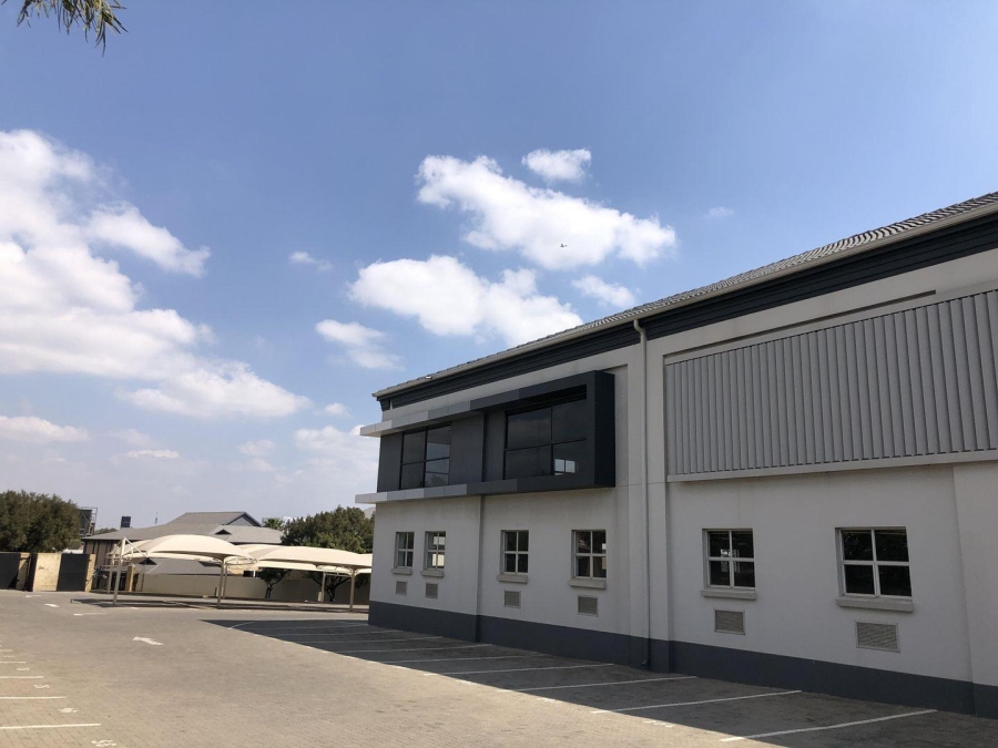 To Let commercial Property for Rent in Halfway Gardens Gauteng