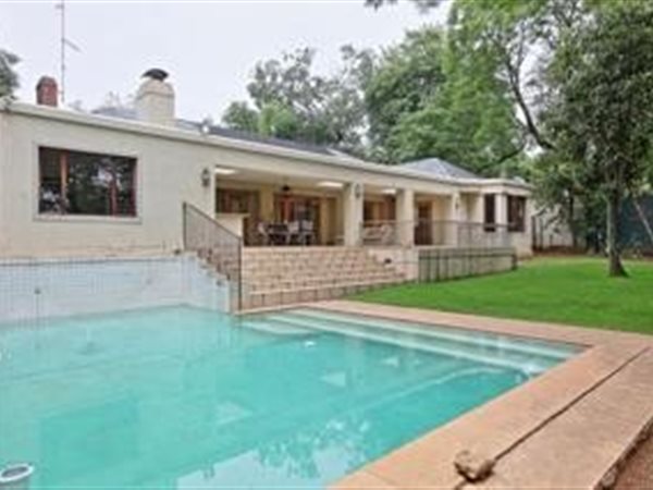 To Let 5 Bedroom Property for Rent in Atholl Gauteng