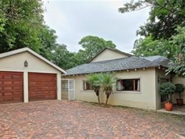 To Let 5 Bedroom Property for Rent in Atholl Gauteng