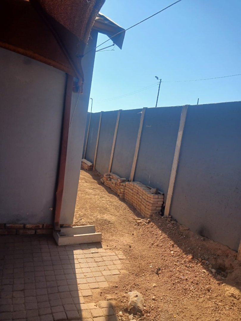 To Let 3 Bedroom Property for Rent in Soshanguve VV Gauteng