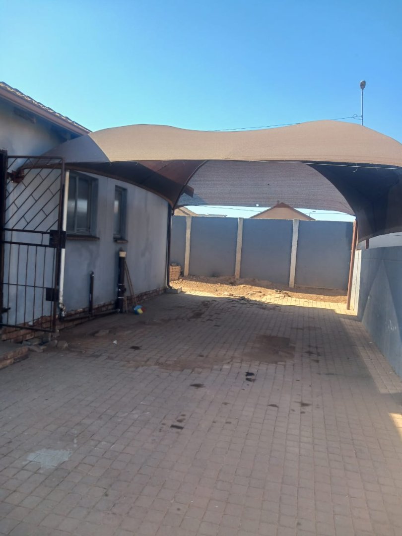 To Let 3 Bedroom Property for Rent in Soshanguve VV Gauteng