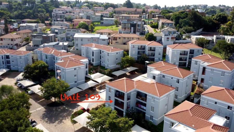 To Let 2 Bedroom Property for Rent in Northcliff Gauteng