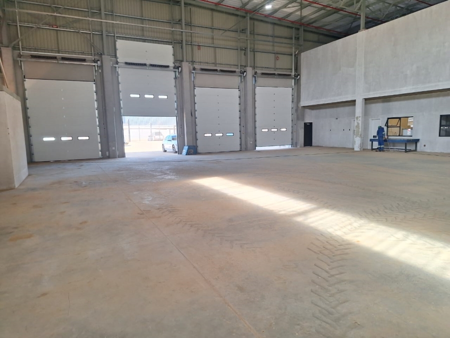 To Let commercial Property for Rent in Jet Park Gauteng