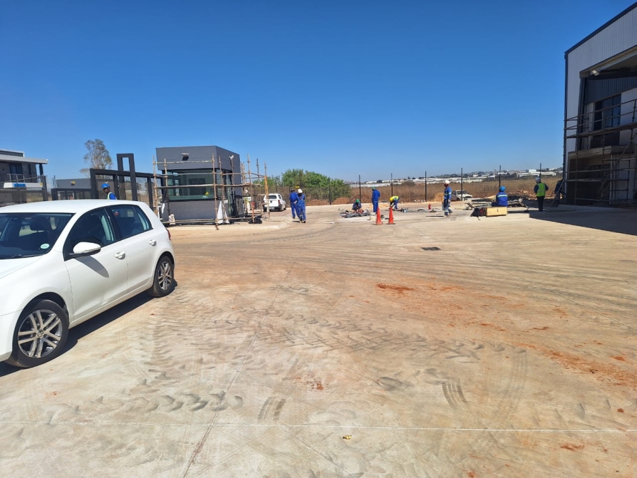 To Let commercial Property for Rent in Jet Park Gauteng