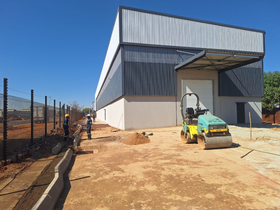 To Let commercial Property for Rent in Jet Park Gauteng