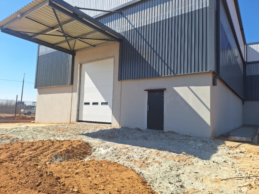 To Let commercial Property for Rent in Jet Park Gauteng