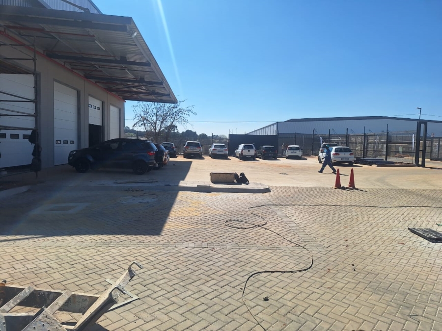 To Let commercial Property for Rent in Jet Park Gauteng