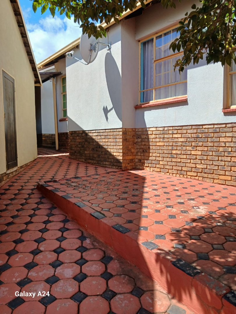 To Let 3 Bedroom Property for Rent in Soshanguve M Gauteng