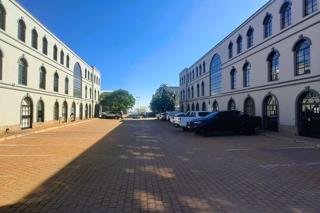 To Let commercial Property for Rent in Grand Central Gauteng