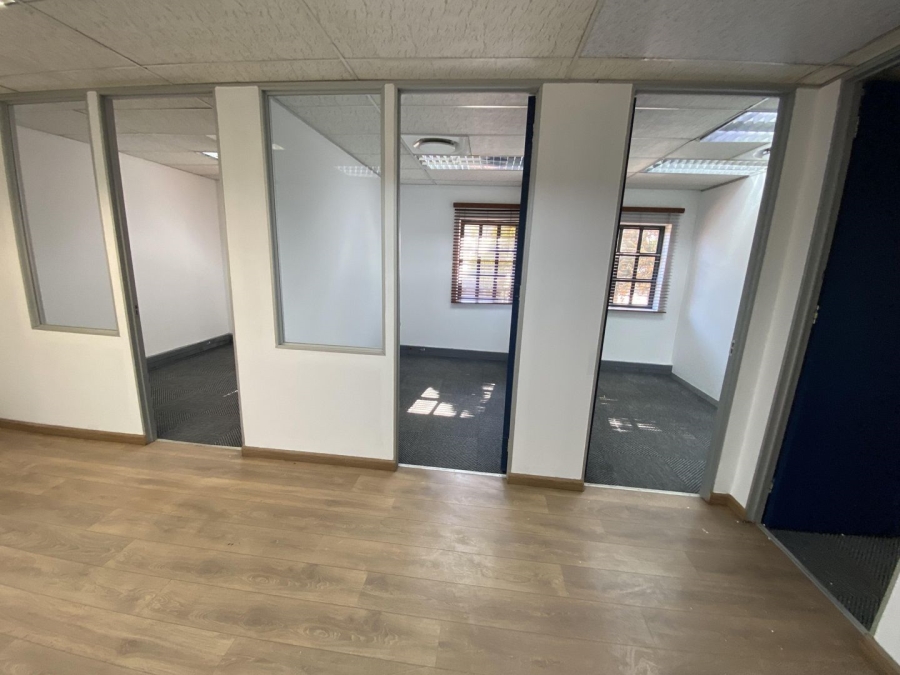 To Let commercial Property for Rent in Sunninghill Gauteng