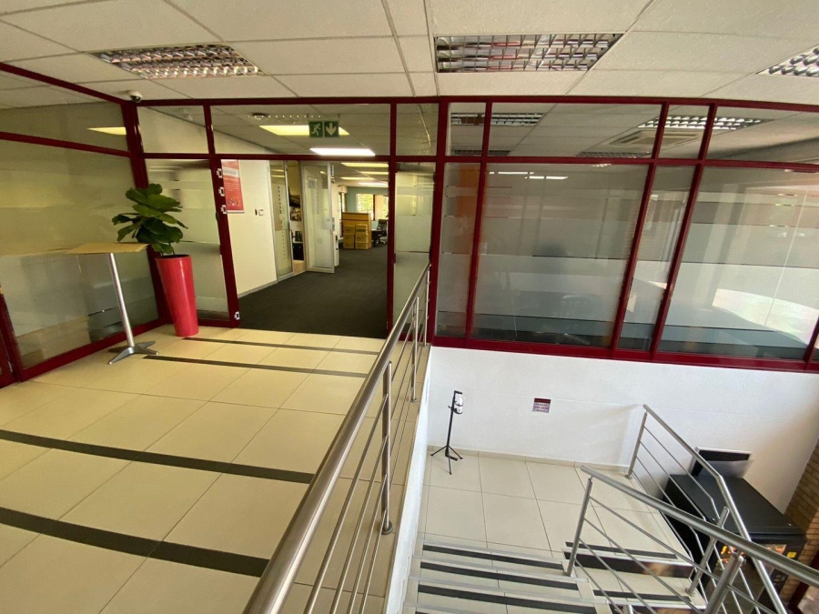 To Let commercial Property for Rent in Rivonia Gauteng