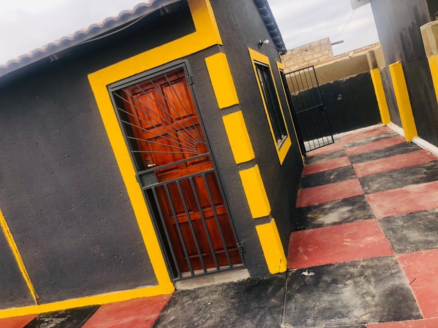 To Let 2 Bedroom Property for Rent in Soshanguve South Ext 13 Gauteng