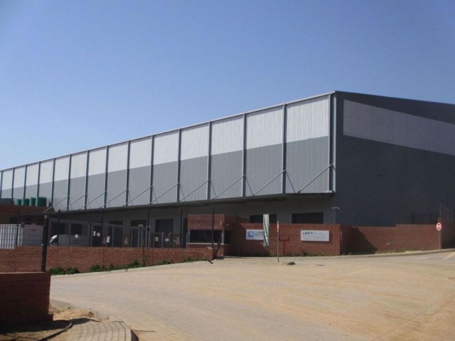 To Let commercial Property for Rent in Boundary Park Gauteng