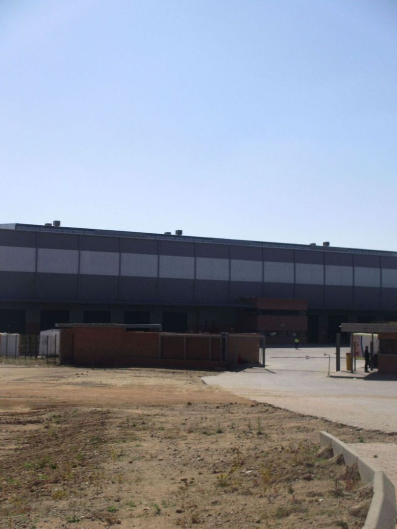 To Let commercial Property for Rent in Boundary Park Gauteng