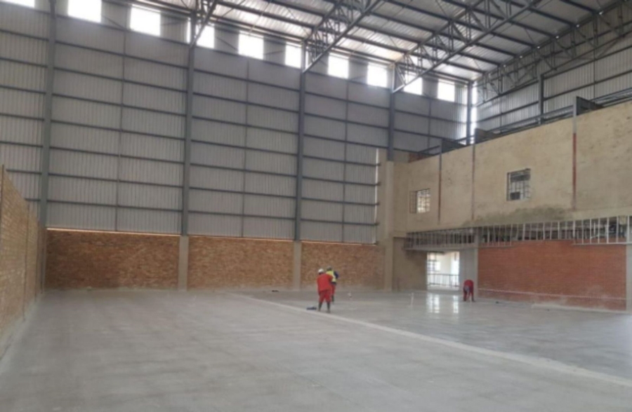 To Let commercial Property for Rent in Boundary Park Gauteng