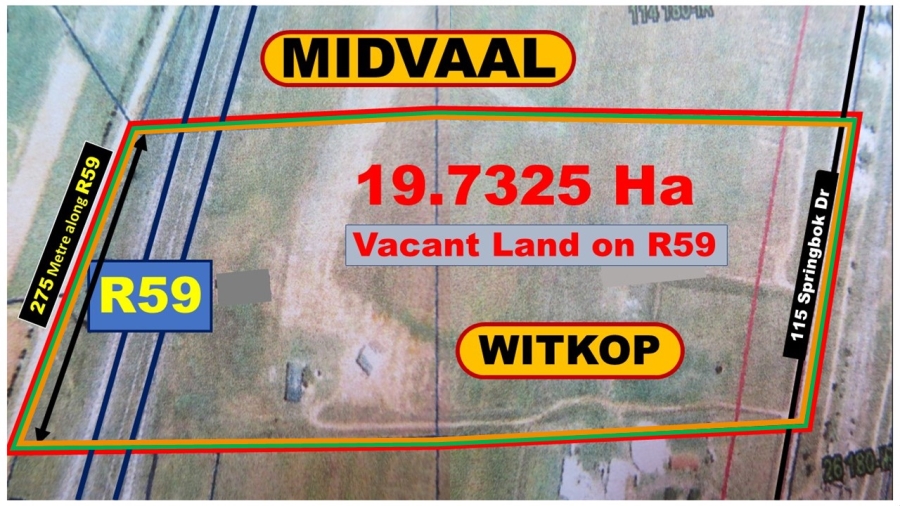  Bedroom Property for Sale in Witkop Gauteng