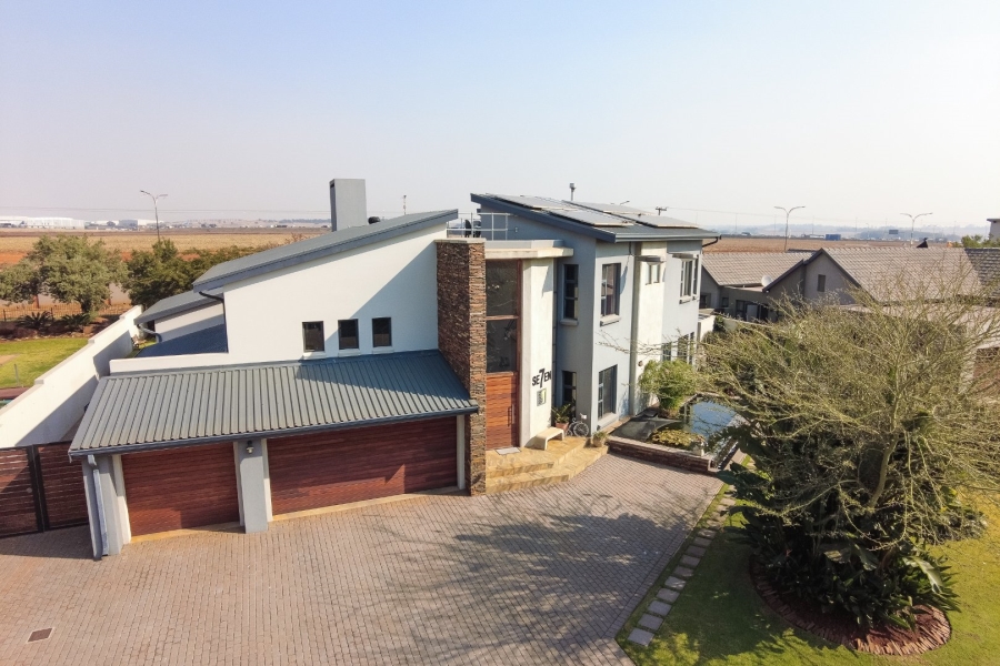 4 Bedroom Property for Sale in Serengeti Lifestyle Estate Gauteng