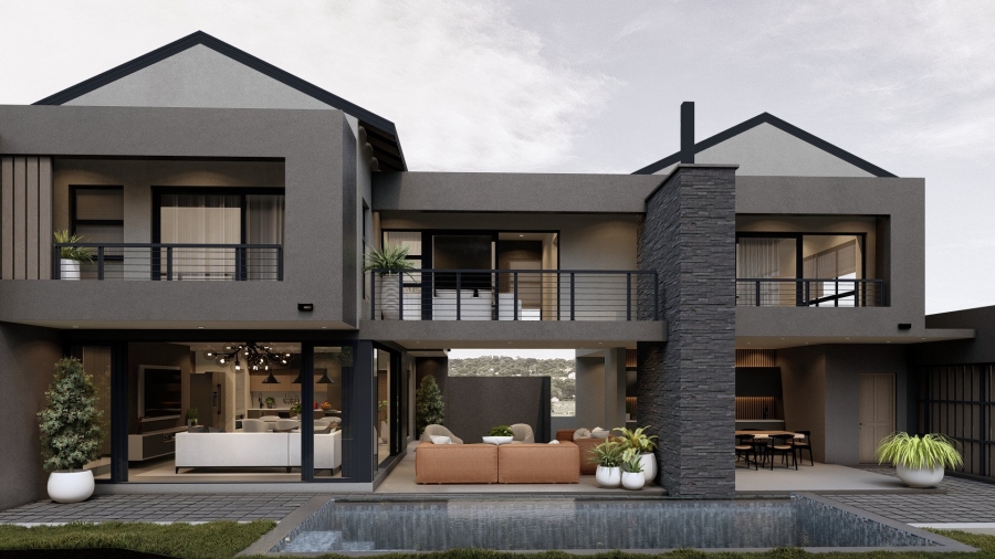 5 Bedroom Property for Sale in The Hills Game Reserve Estate Gauteng