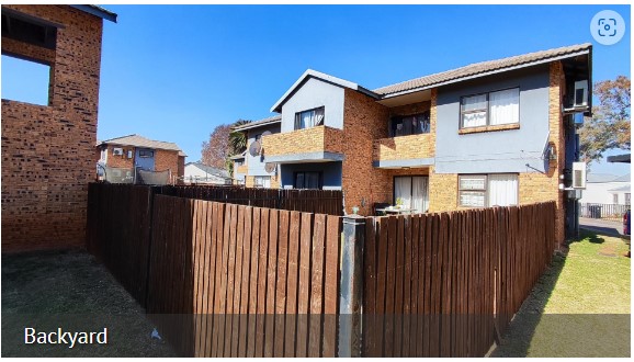 1 Bedroom Property for Sale in Comet Gauteng