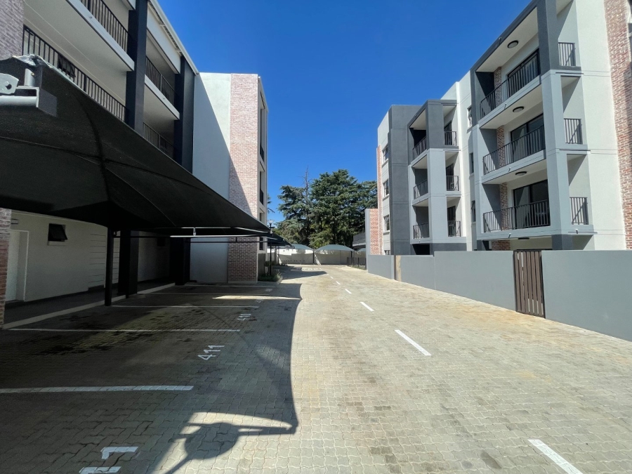 To Let 2 Bedroom Property for Rent in Bryanston Gauteng