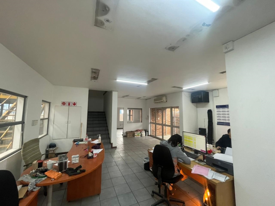 To Let commercial Property for Rent in Hughes Gauteng