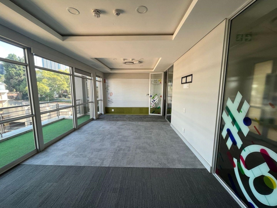 To Let commercial Property for Rent in Sandton Central Gauteng