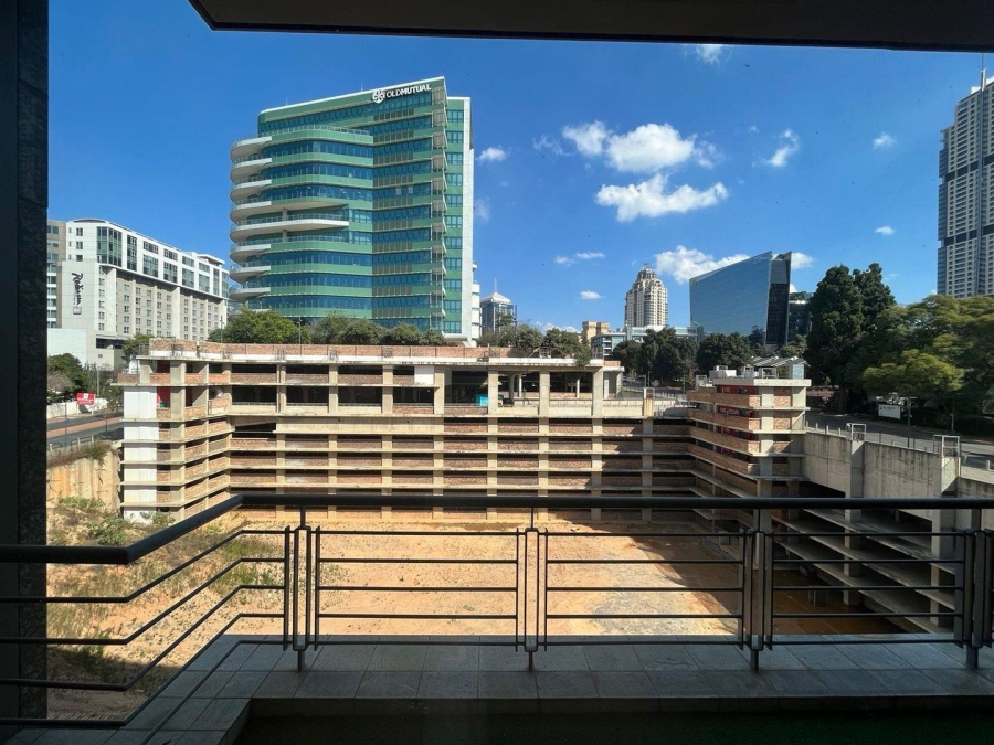 To Let commercial Property for Rent in Sandton Central Gauteng