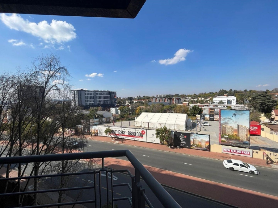 To Let commercial Property for Rent in Sandton Central Gauteng