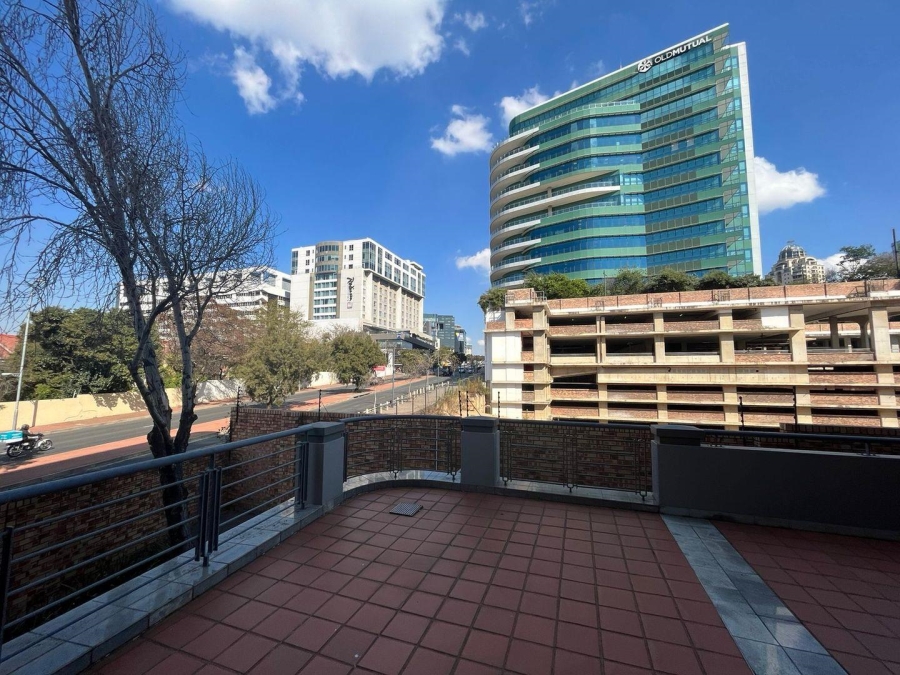 To Let commercial Property for Rent in Sandton Central Gauteng