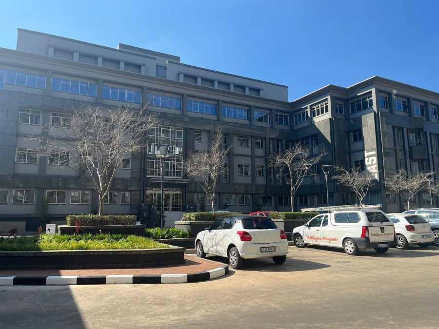 To Let commercial Property for Rent in Sandton Central Gauteng