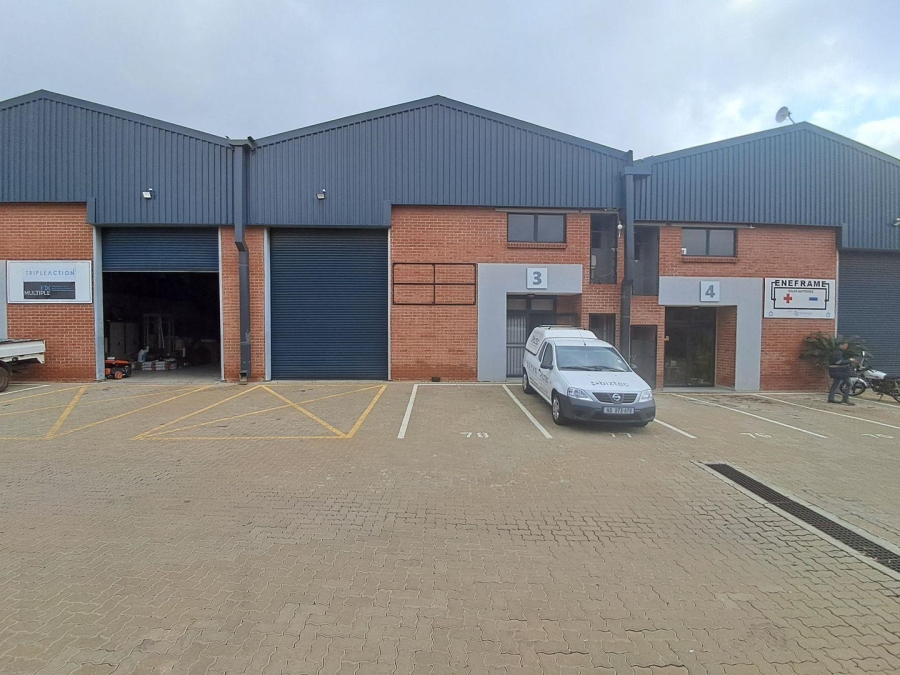 To Let commercial Property for Rent in Laser Park Gauteng