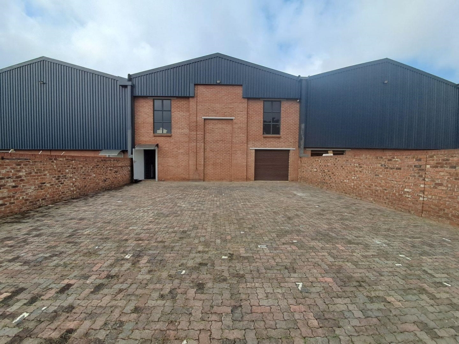 To Let commercial Property for Rent in Laser Park Gauteng