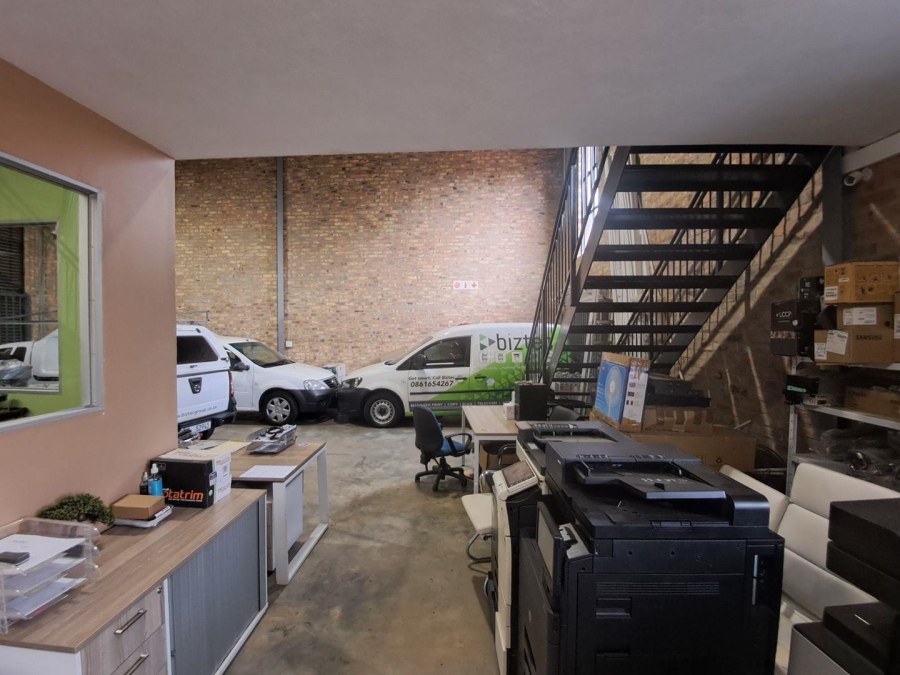 To Let commercial Property for Rent in Laser Park Gauteng